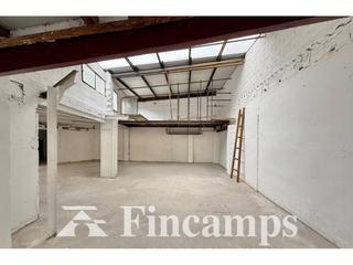Location Bâtiment à usage industriel  Pare fita. Nave industrial en alquiler en gràcia08203