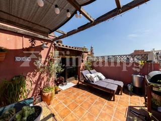 Dúplex  Pare sallarès. Venta de piso en sabadell centre