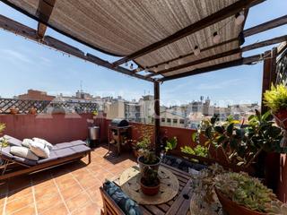 Dúplex  Pare sallarès. Venta de piso en sabadell centre