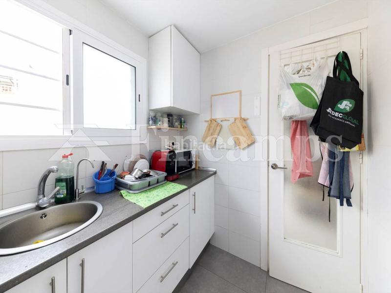 Foto 3fd284a8-9bee-482d-b304-8a6f365c1361. Piso  actualmente alquilado en Ca n'Oriac Sabadell