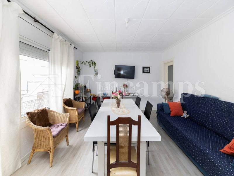 Foto e60eb8e5-024a-4146-844b-67fec9113c33. Piso  actualmente alquilado en Ca n'Oriac Sabadell