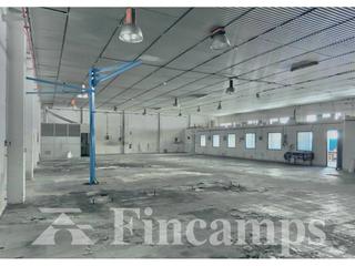 Location Bâtiment à usage industriel  Vergos. Nave industrial en venta en eixamplesant oleguer