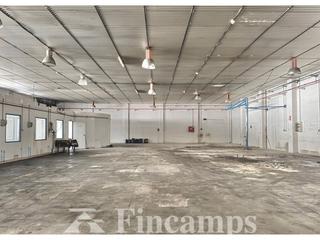 Location Bâtiment à usage industriel  Vergos. Nave industrial en venta en eixamplesant oleguer