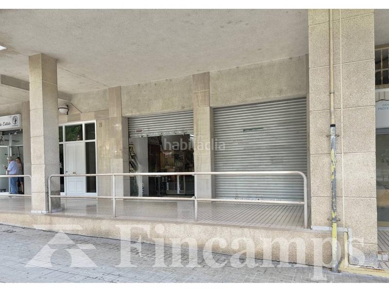 Foto 458575ec-5b8d-4b03-8f79-379845c5ab6e. Local comercial en alexandra 28 local comercial en via alexandra en Sabadell