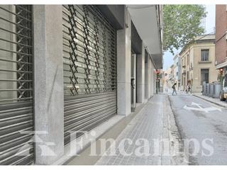 Local Comercial en Garcilaso nº 2  bajos izquierda 2