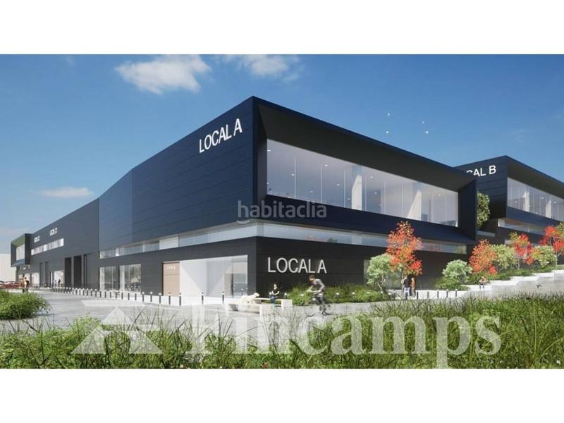 Foto 316545cf-27e9-4ed9-9f9a-3ff4367a606f. Alquiler local comercial en canònic borrell 1 local en alquiler en Sabadell