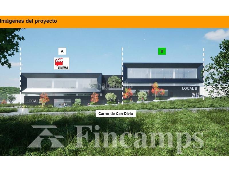 Foto 95edea9a-11da-4ea4-80f1-d7371a503dfe. Alquiler local comercial en canònic borrell 1 local en alquiler en Sabadell