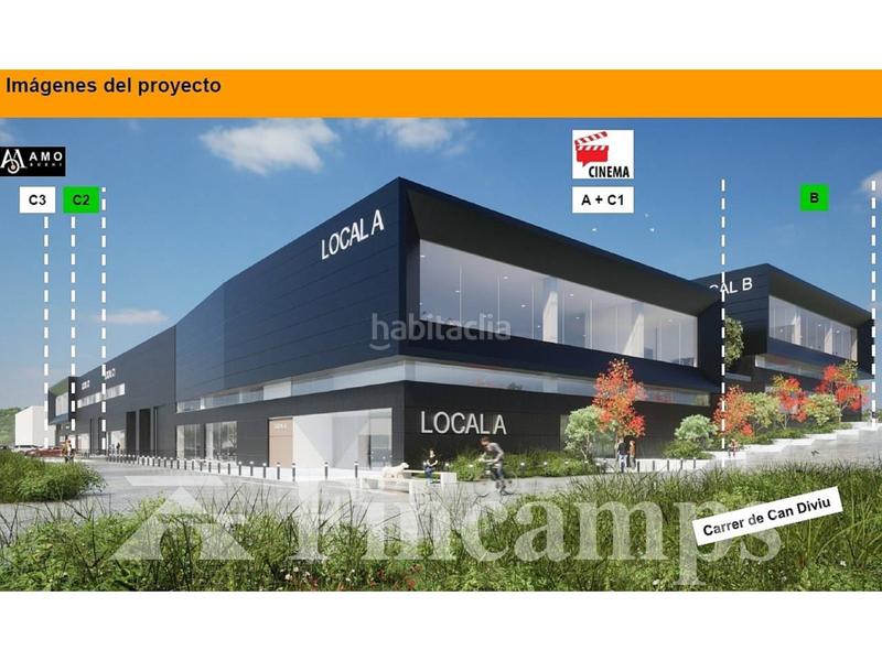 Foto d5f8bbf9-c906-462f-92c6-49d0a5b638ca. Alquiler local comercial en canònic borrell 1 local en alquiler en Sabadell