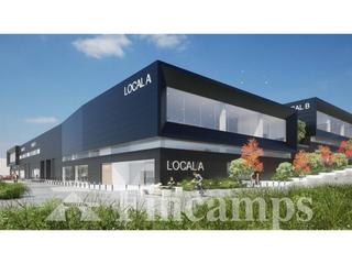 Lloguer Local Comercial a Canònic borrell 1. Local en alquiler