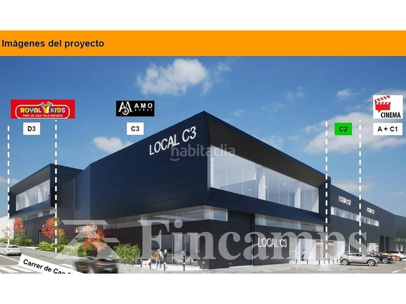 Foto 61e29a05-c6d3-400f-a24a-e1b005f3a6b7. Lloguer local comercial a canònic borrell 1 a Campoamor Sabadell
