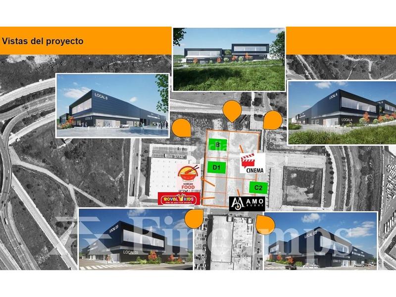 Foto af45e2d8-9420-4c41-ab9d-101c52f51125. Lloguer local comercial a canònic borrell 1 a Campoamor Sabadell