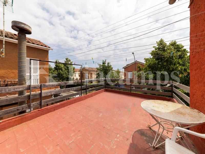 Foto 0b35ab0c-3334-4a47-a33c-7b302a62eb1f. Casa amb aparcament a Sol i Padrís - Sant Oleguer Sabadell
