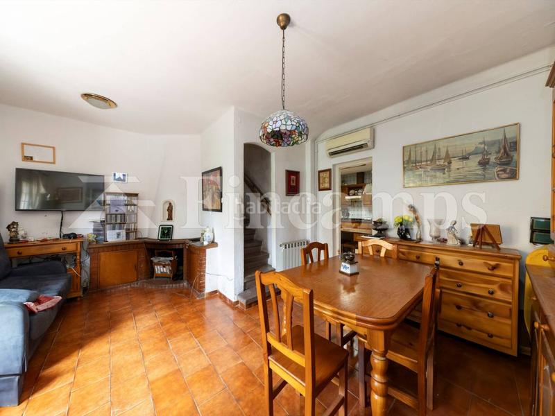 Foto b7637fd3-7907-41b1-a781-903403227e24. Casa amb aparcament a Sol i Padrís - Sant Oleguer Sabadell