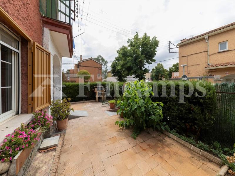 Foto c5043aa1-6566-4942-a4fc-4698c01cbcd1. Casa amb aparcament a Sol i Padrís - Sant Oleguer Sabadell
