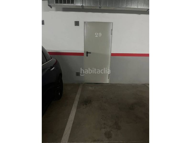 Foto 74868dcd-5b40-4a02-88c1-98f50e26b796. Aparcament cotxe a Centre Sabadell
