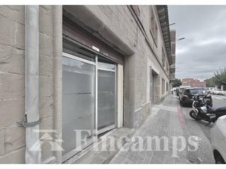 Business premise in Gustavo Adolfo Bécquer