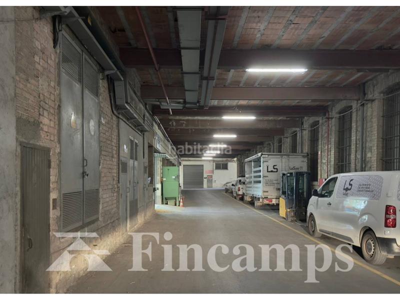 Foto 1621890b-6289-4f7e-971f-3d8293923880. Capannone industriale in joaquim borràs 1 in Castellbell i el Vilar