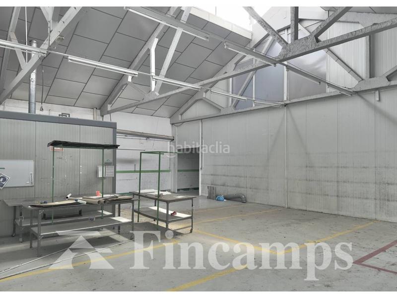 Foto 1a130d9c-29db-4924-bf5f-d3c891cc9839. Capannone industriale in joaquim borràs 1 in Castellbell i el Vilar
