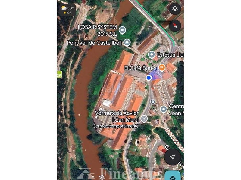 Foto 218b68b4-b0fd-4ef0-9151-75d239a1ea2f. Capannone industriale in joaquim borràs 1 in Castellbell i el Vilar