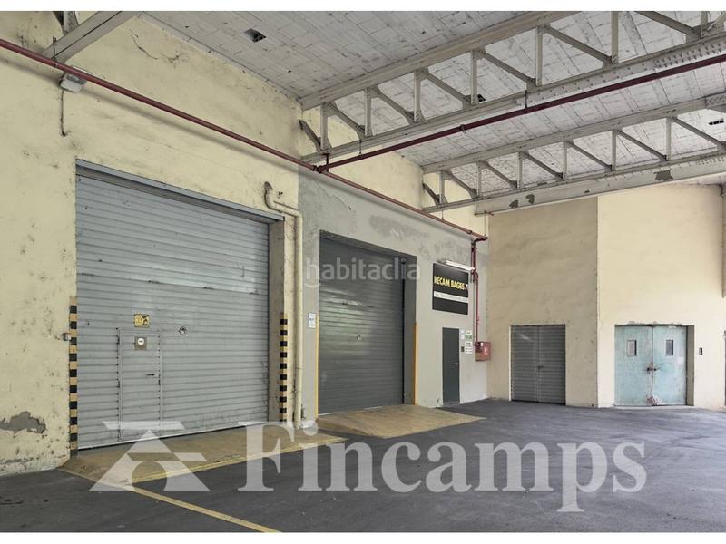 Foto 39c04109-df30-4d3b-bb5b-d33a84e0fef8. Capannone industriale in joaquim borràs 1 in Castellbell i el Vilar