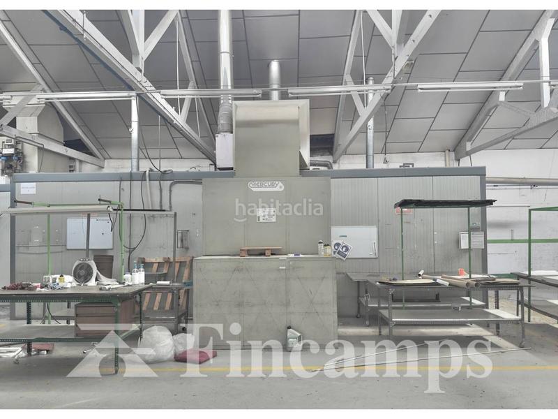 Foto 4e96c8a0-ded4-406d-8c1c-5f3959542123. Capannone industriale in joaquim borràs 1 in Castellbell i el Vilar