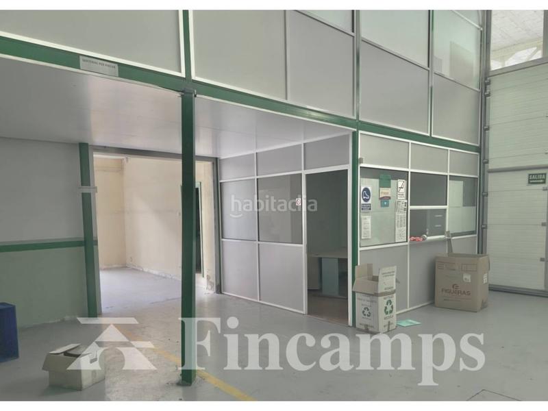 Foto 54a2e9dd-8bd6-4a84-b1ef-a1063fa1db78. Capannone industriale in joaquim borràs 1 in Castellbell i el Vilar