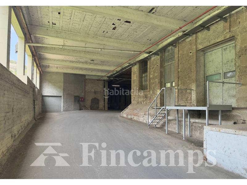 Foto 87999ce6-32f1-4dad-a13e-0b4e09562eb7. Capannone industriale in joaquim borràs 1 in Castellbell i el Vilar