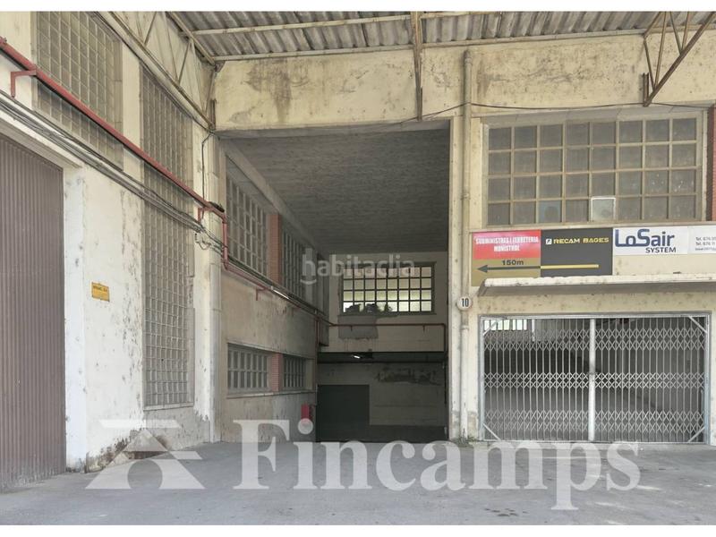 Foto bbbb8fc9-f14f-43eb-bef7-c6d06d68c377. Capannone industriale in joaquim borràs 1 in Castellbell i el Vilar