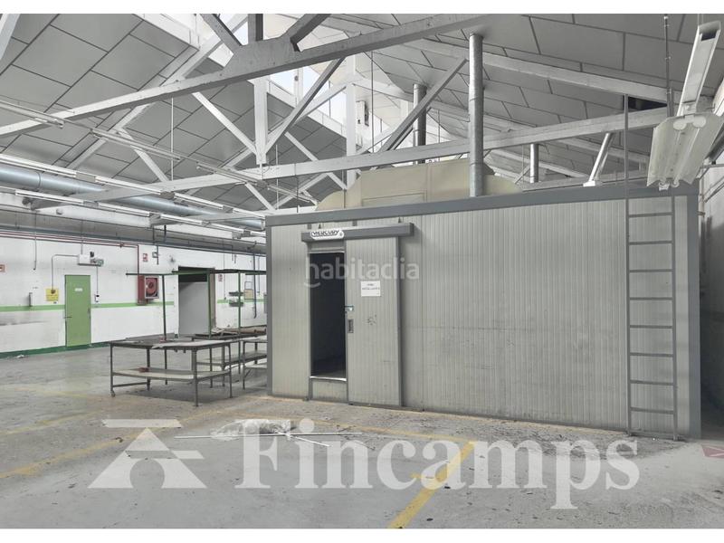 Foto f516f2ac-886d-4ab2-96c7-d8a48f458866. Capannone industriale in joaquim borràs 1 in Castellbell i el Vilar