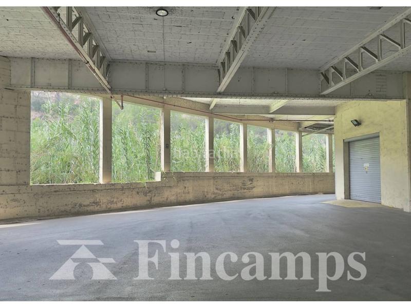 Foto f6c7344a-0838-4f06-907c-6299669224f9. Capannone industriale in joaquim borràs 1 in Castellbell i el Vilar