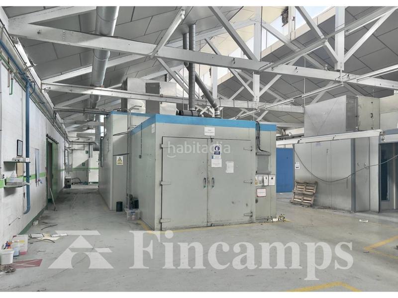 Foto f970e048-ca0d-4041-966c-793bf078495b. Capannone industriale in joaquim borràs 1 in Castellbell i el Vilar