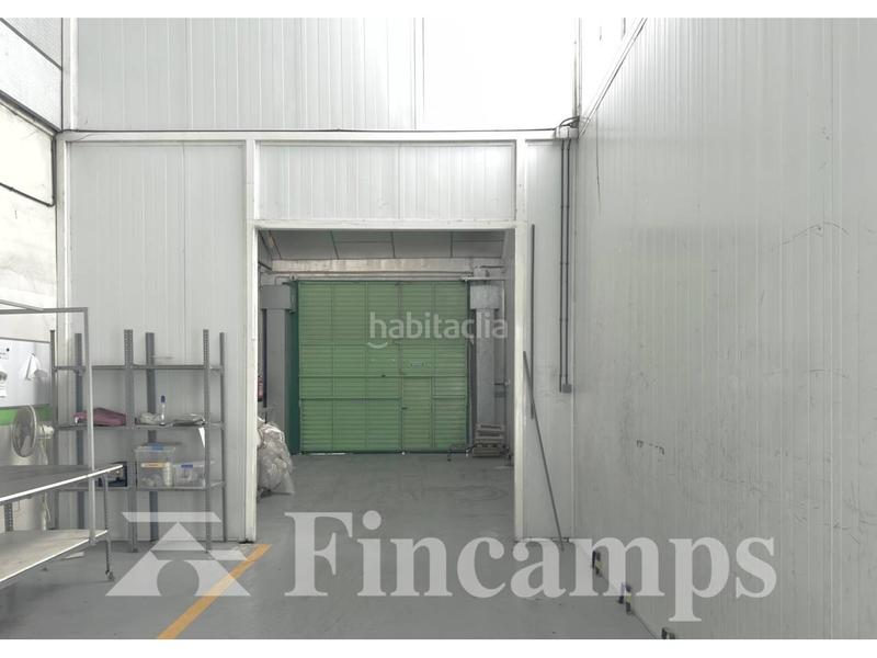 Foto fd4831c0-dd46-48a3-a6db-44ae3096a53b. Capannone industriale in joaquim borràs 1 in Castellbell i el Vilar