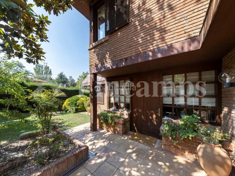 Foto 36c30fd4-b239-4895-b243-372d2aef829b. Casa con riscaldamento parcheggio piscina in Bellaterra