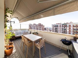 Pis  Marquès de comillas. Ático en pleno centro con terraza