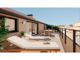 Appartement  Vallès. Espectacular àtic al centre de sabadell