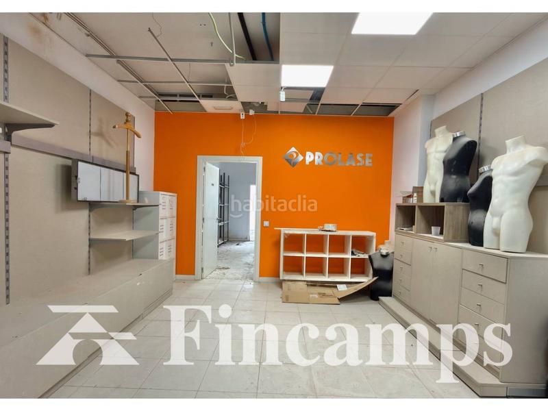 Foto 77385afd-6838-4f26-ab42-a2468f34daf5. Affitto locale commerciale in Centre Sabadell