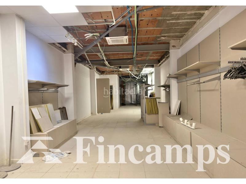 Foto a23e8024-b11a-488d-82d4-b80704fc3f8a. Affitto locale commerciale in Centre Sabadell
