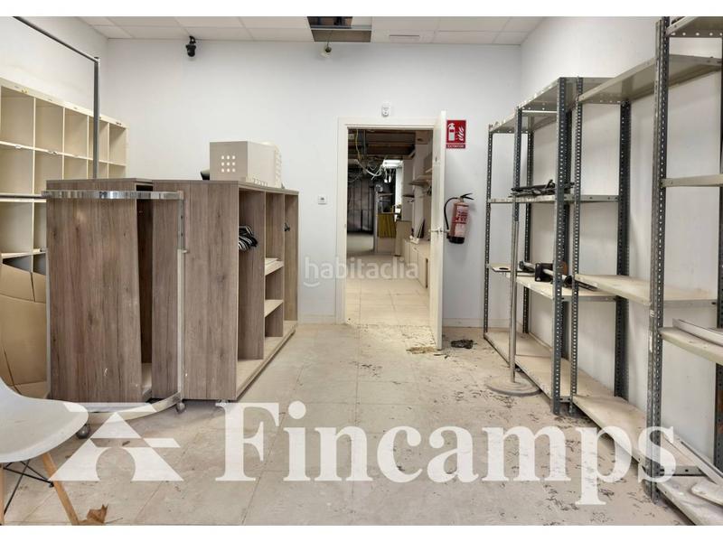 Foto a40cf268-79fb-4f08-8b4c-ea7458aa30dc. Lloguer local comercial a Centre Sabadell