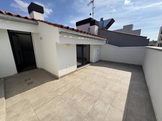 Miete Zweistöckige Wohnung  Pare sallarès. Preciós dúplex per estrenar al centre de sabadell.