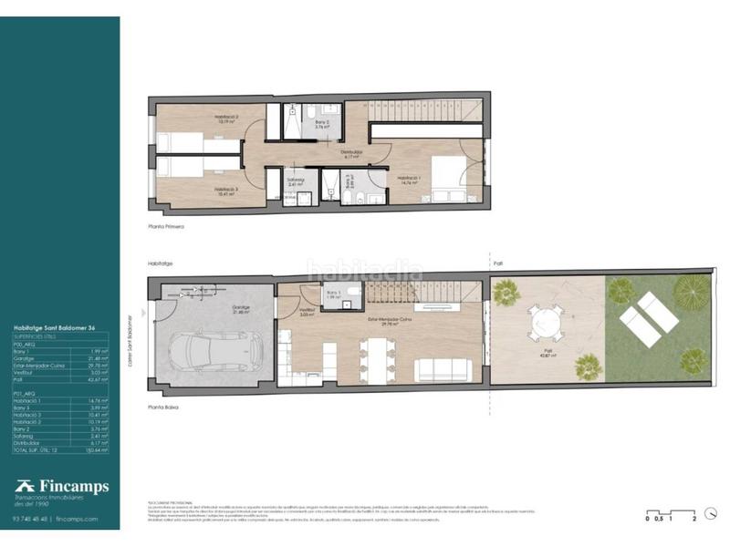 Foto ea43211a-f3af-4731-bfa7-d100e27bcd99. Maison dans sant baldomer 36 dans Hostafrancs Sabadell