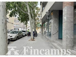 Oficina  Viladomat. Venta  oficina en sabadell