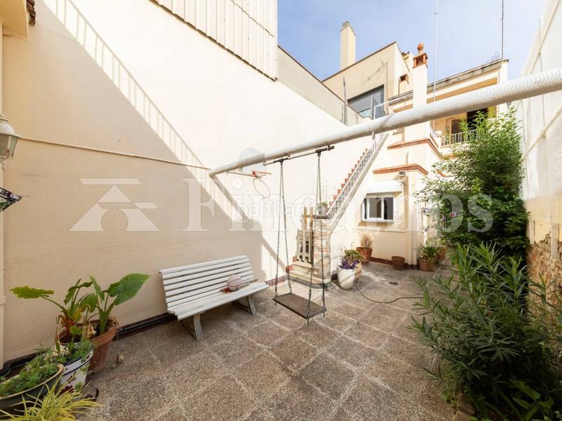 Foto 21256d1d-5feb-47d9-a17b-051cf192e1a2. Casa amb aparcament a Sol i Padrís - Sant Oleguer Sabadell