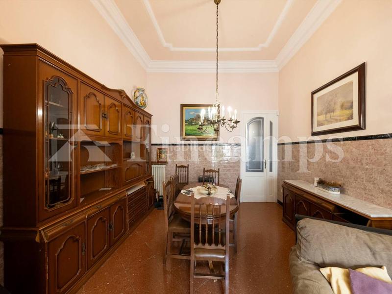 Foto 356ea8f4-88d9-4530-b5e1-7ff3c384582d. Casa amb aparcament a Sol i Padrís - Sant Oleguer Sabadell