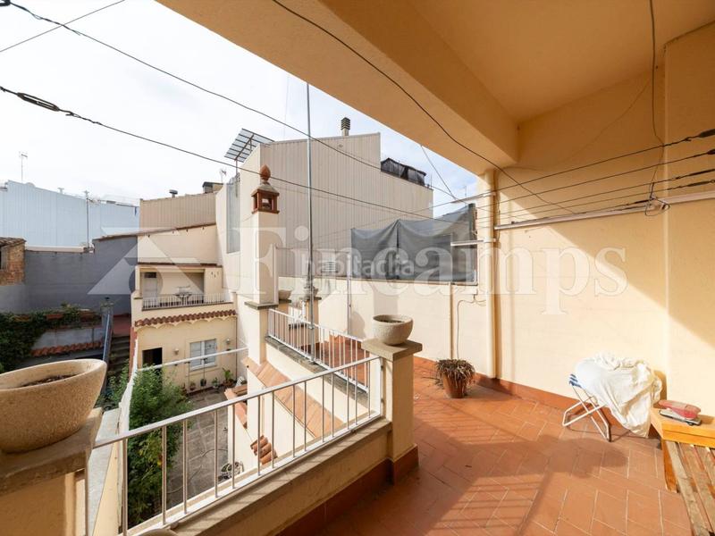 Foto 4bcd5138-8e77-4f72-bce7-2f330e2f3997. Casa amb aparcament a Sol i Padrís - Sant Oleguer Sabadell