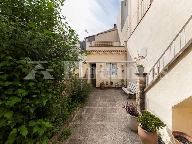 Foto a4941f6e-036d-4757-bfd9-bacef4f4c54e. Casa amb aparcament a Sol i Padrís - Sant Oleguer Sabadell