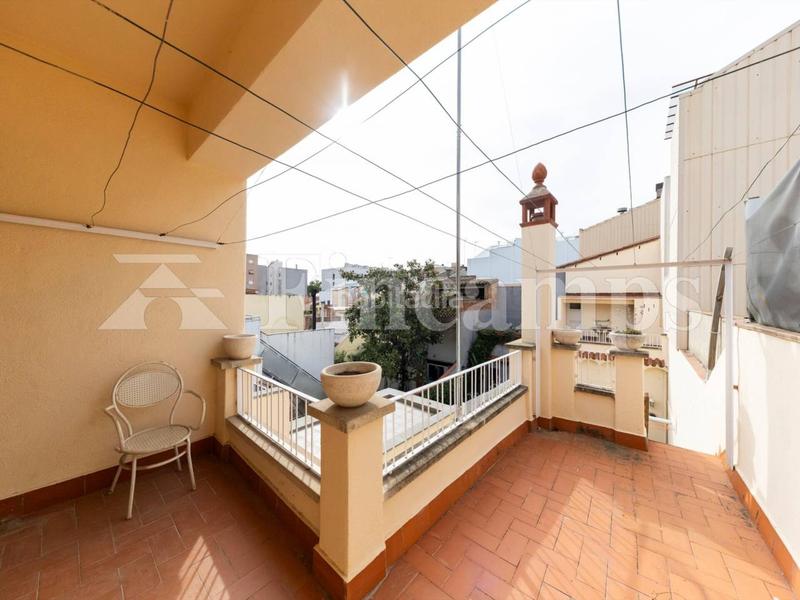 Foto d8da7b0b-4fac-4ae1-9667-bce261e87f5f. Casa amb aparcament a Sol i Padrís - Sant Oleguer Sabadell