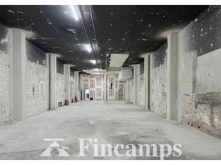 Location Local commercial  Rambla. Impresionante local en la rambla de sabadell