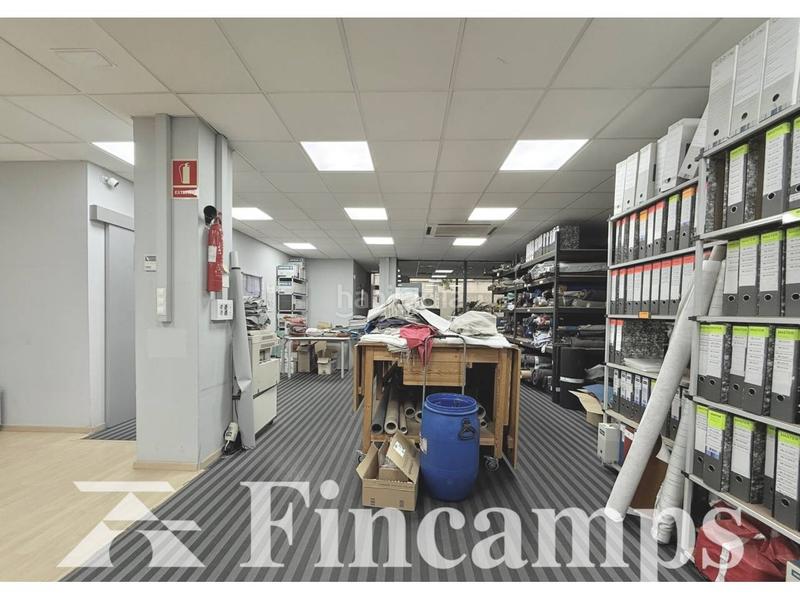 Foto 08ab85f0-9162-4fb2-b5b7-aaaac4af4fa4. Geschäftsraum in Gràcia Sabadell