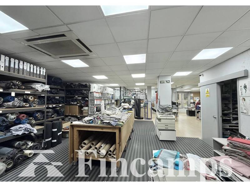 Foto 178b31fb-d3e2-41bf-93ce-a3f1b2dfbcc3. Geschäftsraum in Gràcia Sabadell