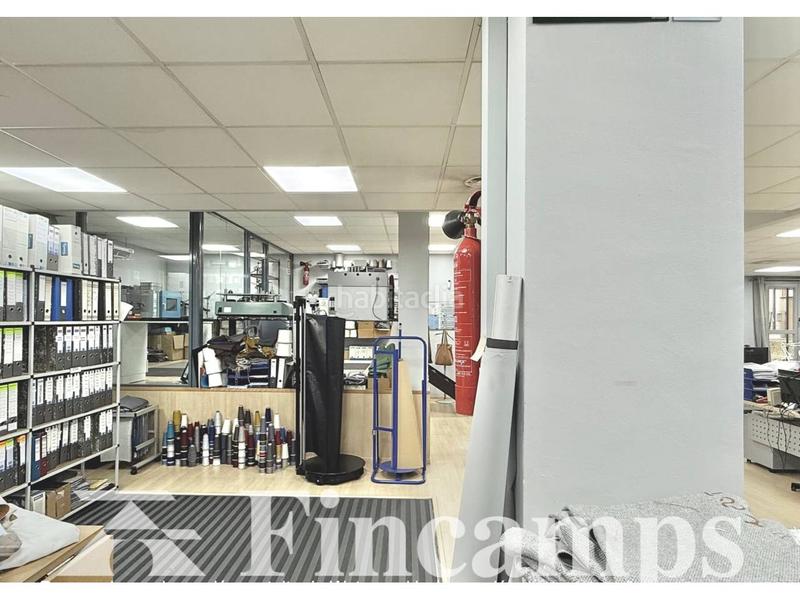 Foto 1d88a790-dcb3-435a-a2b2-fdbcf22f9e42. Geschäftsraum in Gràcia Sabadell